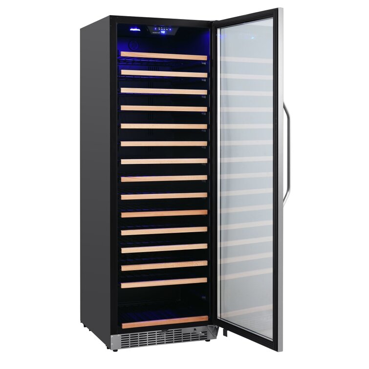 Edgestar 166 bottle wine hot sale cooler